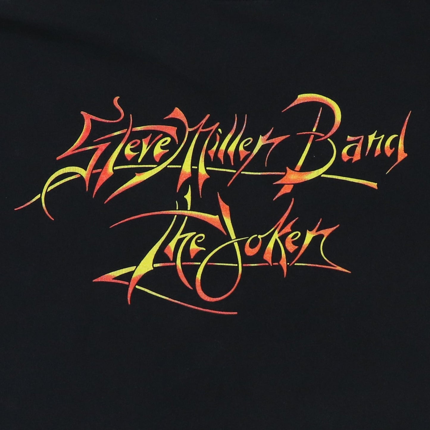 1990s Steve Miller Band The Joker Shirt