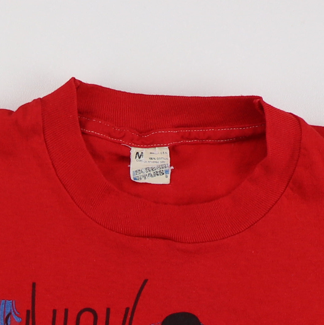 1986 Stevie Nicks Rock A Little World Tour Shirt Style001