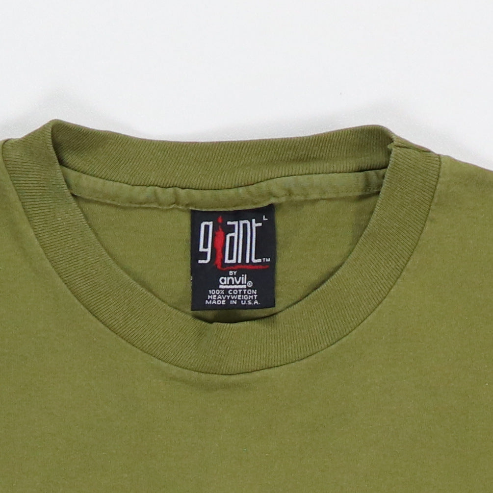 1994 Eagles World Tour Shirt Style001