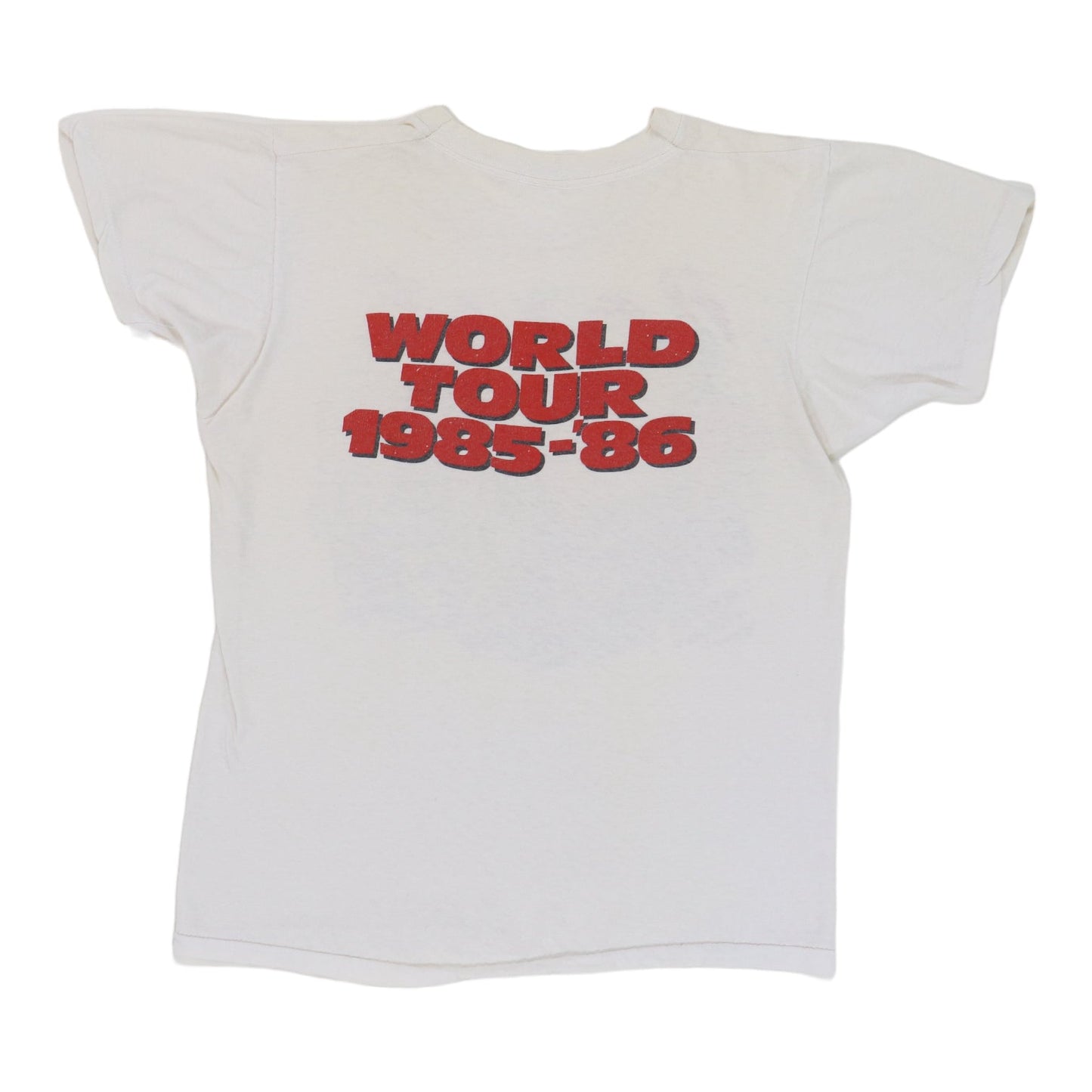 1985 Heart World Tour Shirt Style001