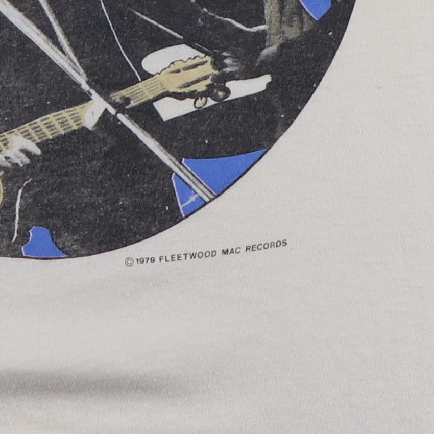 1979 Fleetwood Mac The Tusk Tour Jersey Shirt Style001