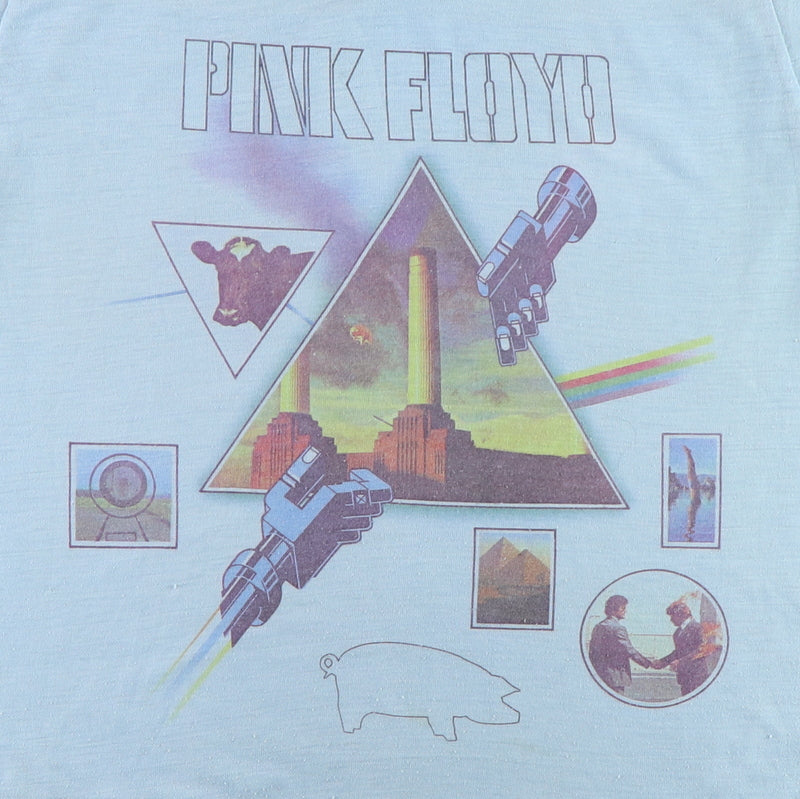 1977 Pink Floyd Animals Shirt Style001