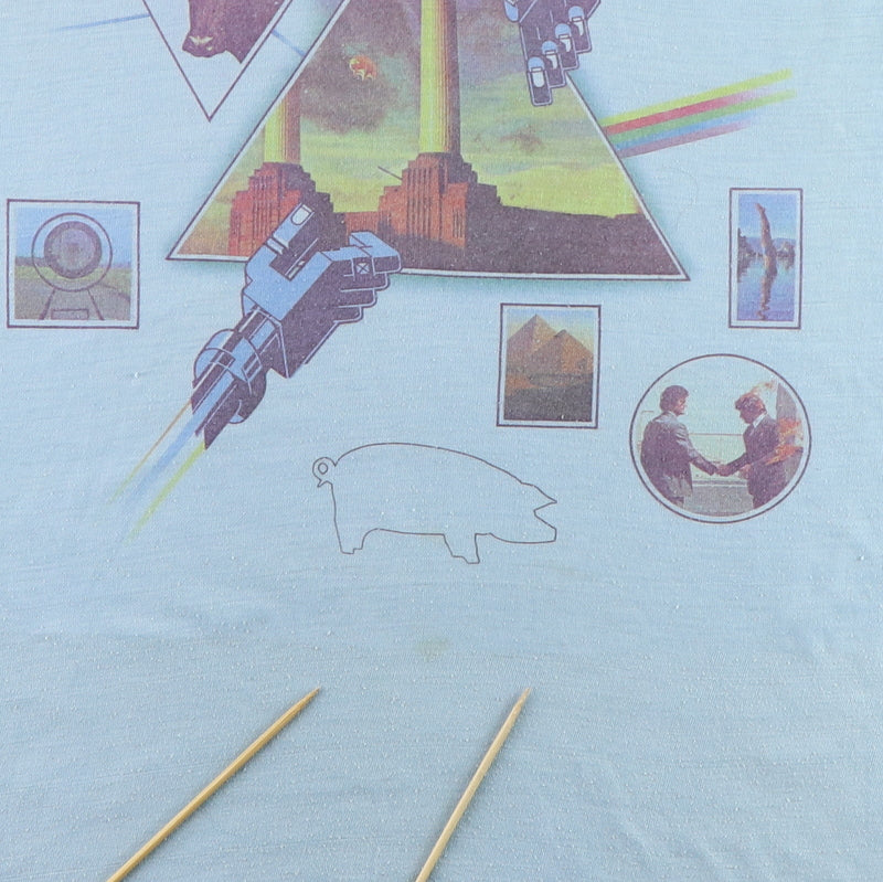 1977 Pink Floyd Animals Shirt Style001