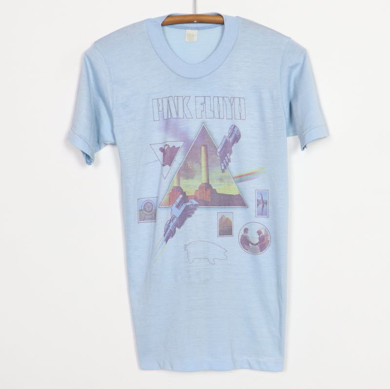 1977 Pink Floyd Animals Shirt Style001