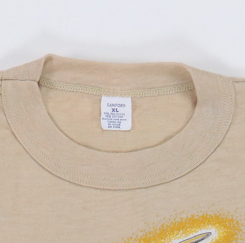 1978 John Belushi Samurai Delicatessen Shirt Style001