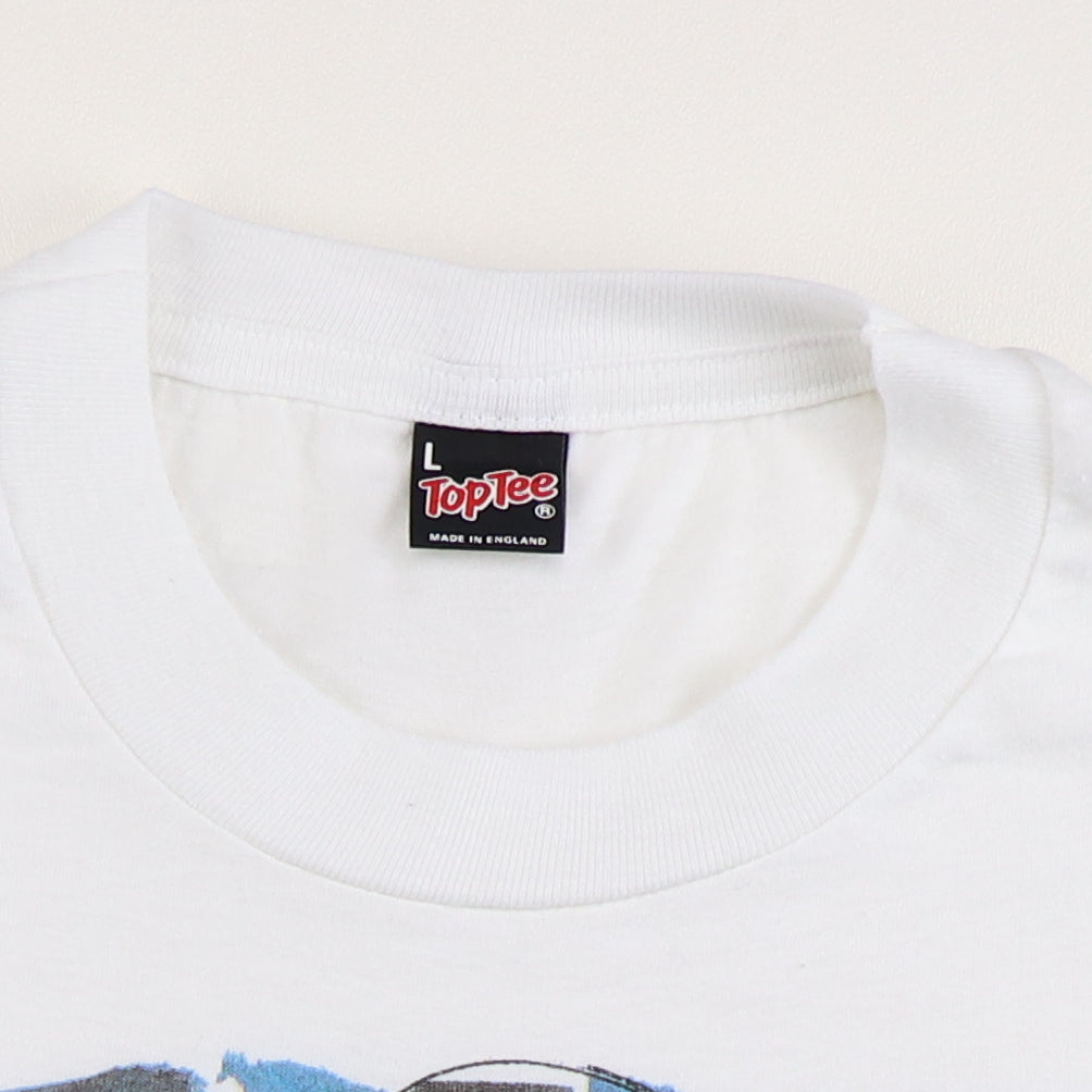1989 Elton John The World Shirt