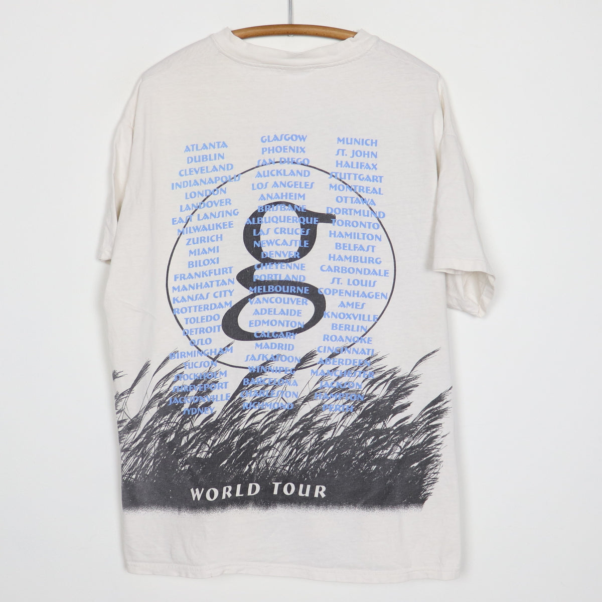 1996 Garth Brooks World Tour Shirt Style001