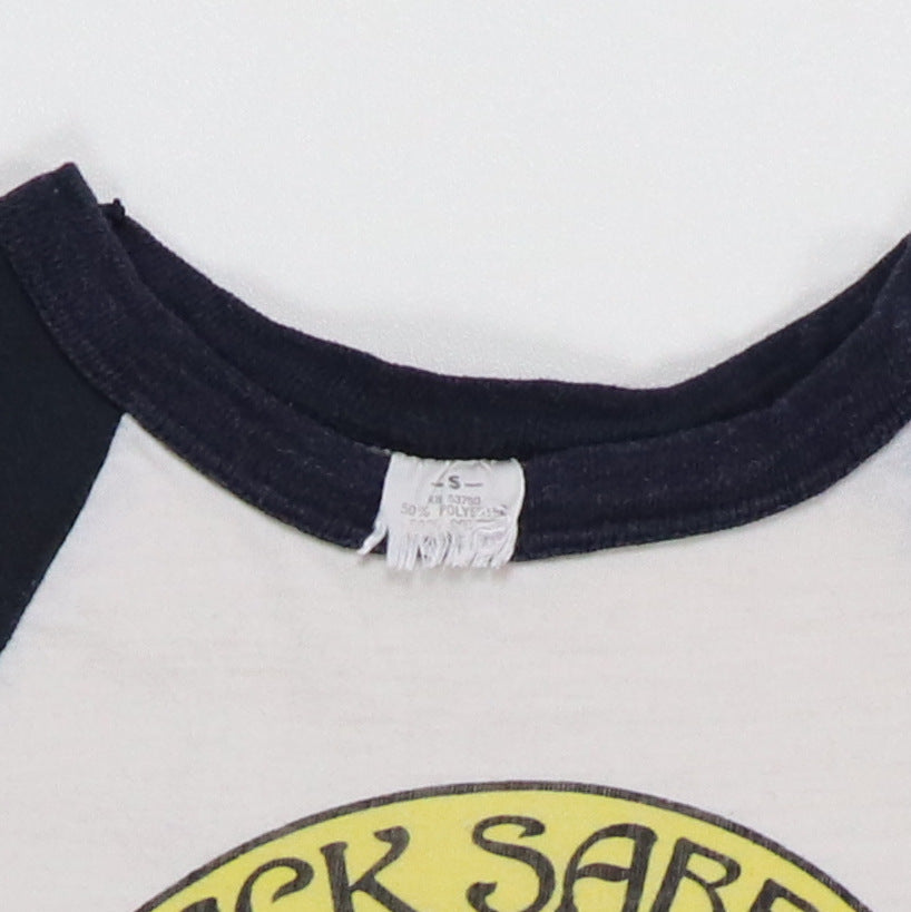 1978 Black Sabbath World Tour Jersey Shirt Style002
