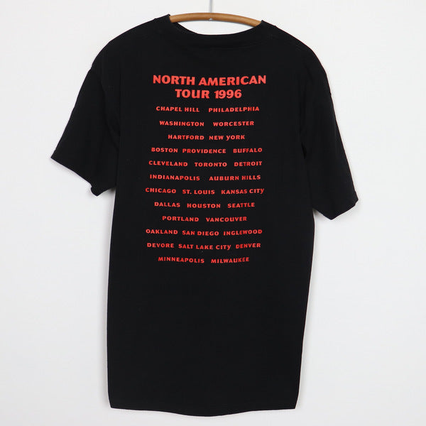 1996 Bob Seger North American Tour Shirt Style001