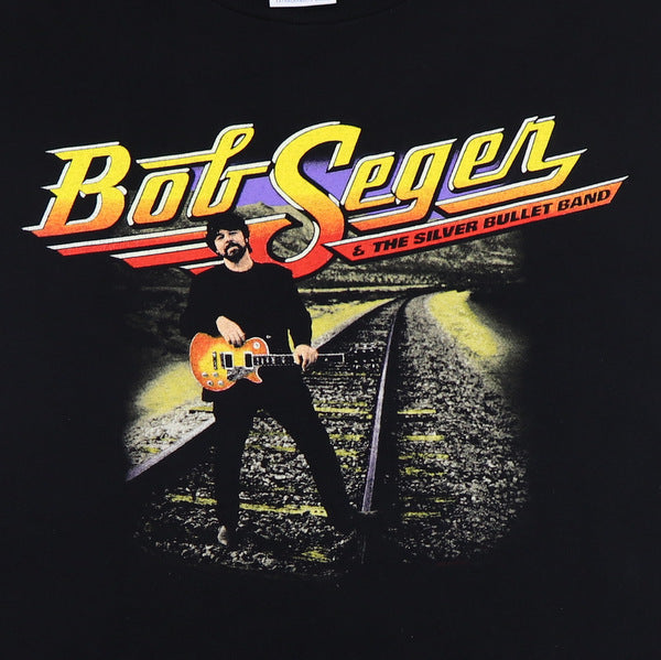 1996 Bob Seger North American Tour Shirt Style001
