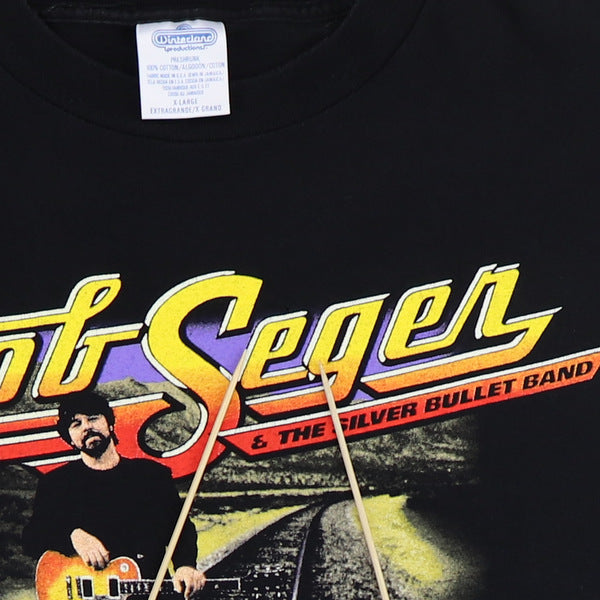 1996 Bob Seger North American Tour Shirt Style001