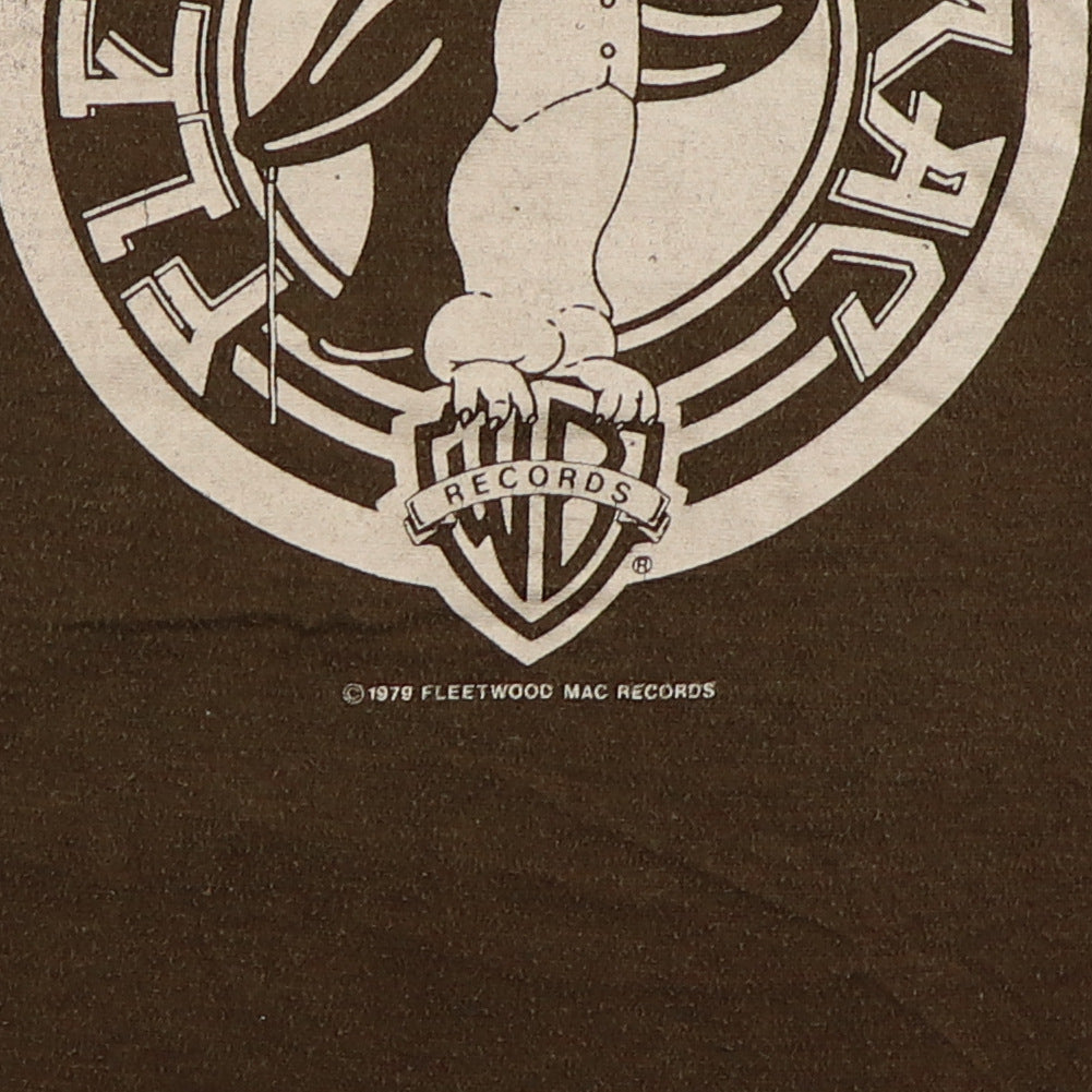 1979 Fleetwood Mac The Tusk Tour Jersey Shirt Style002