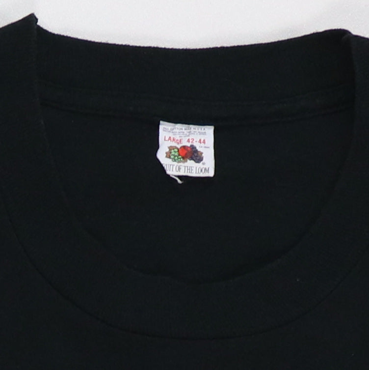1989 Paul McCartney World Tour Shirt Style017