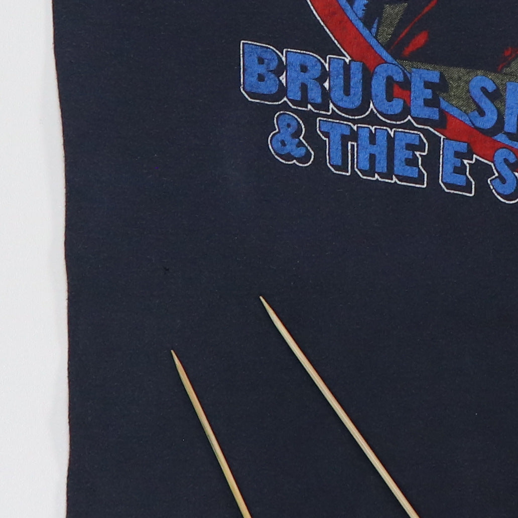 1980 Bruce Springsteen Tour Shirt Style002