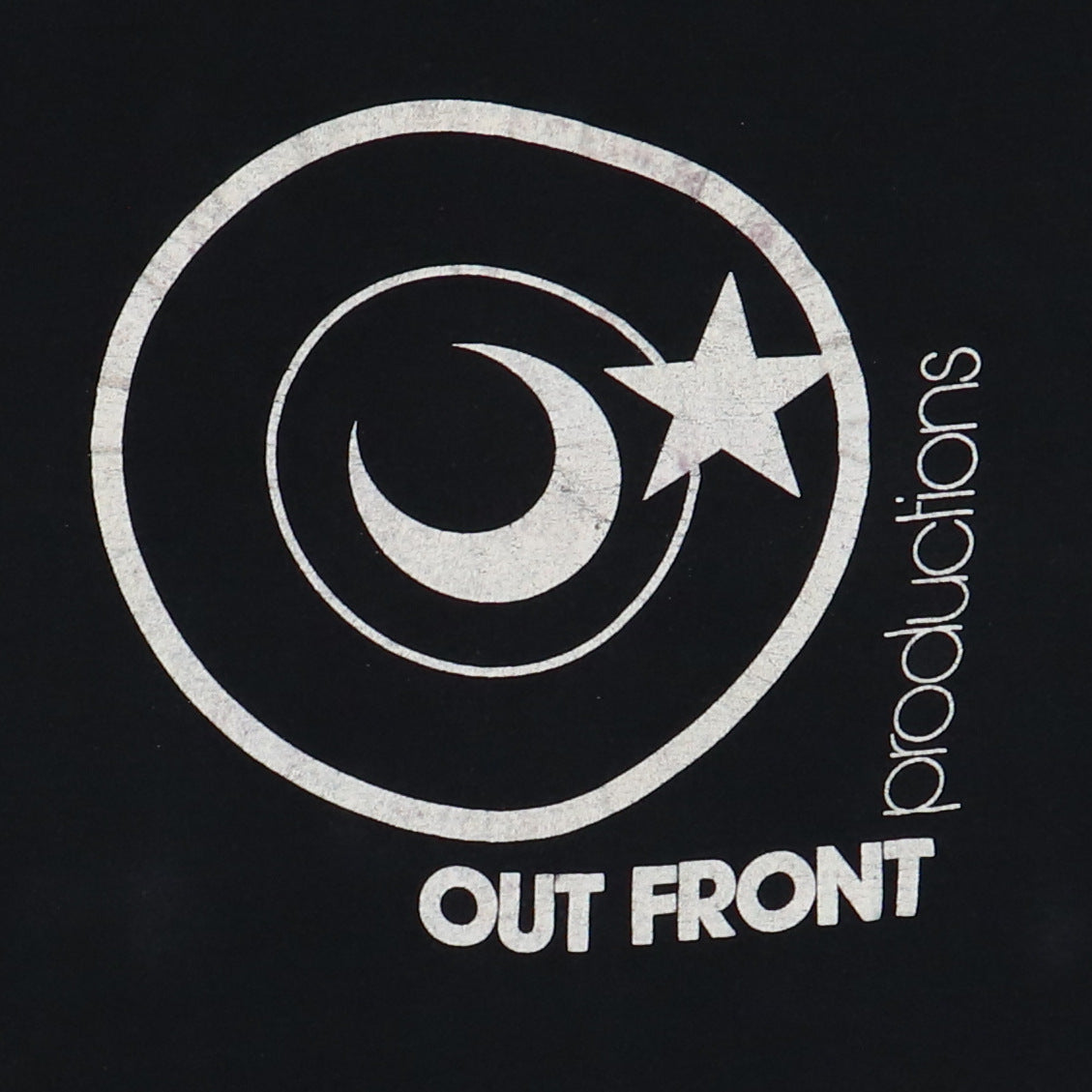 1970s Out Front Productions Bebop Deluxe City Boy Shirt Style001