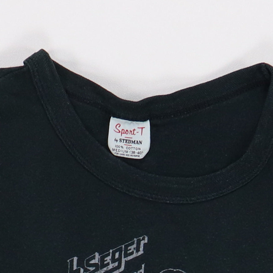 1977 Bob Seger March Of Dimes Shirt Style001