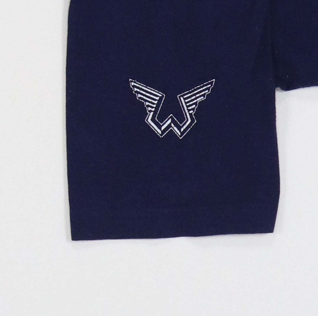1976 Wings Over America Capitol Records Promo Shirt Style004