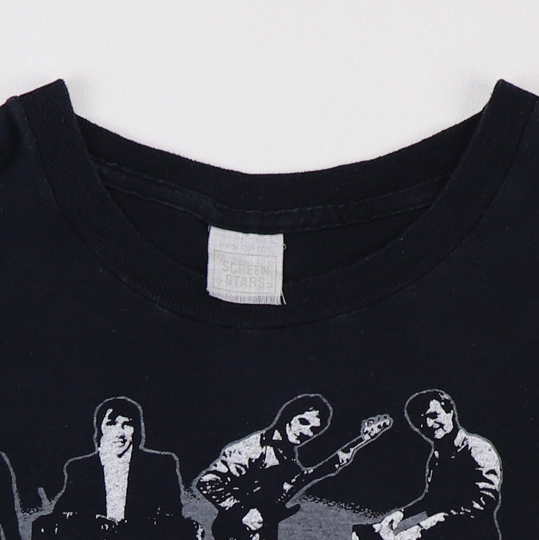 1981 The Kinks Give The People What They Want Tour Shirt Style001