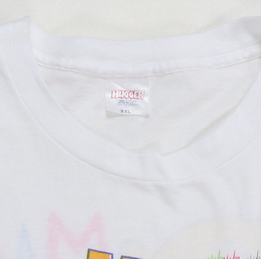 1989 Paul McCartney World Tour Shirt Style019