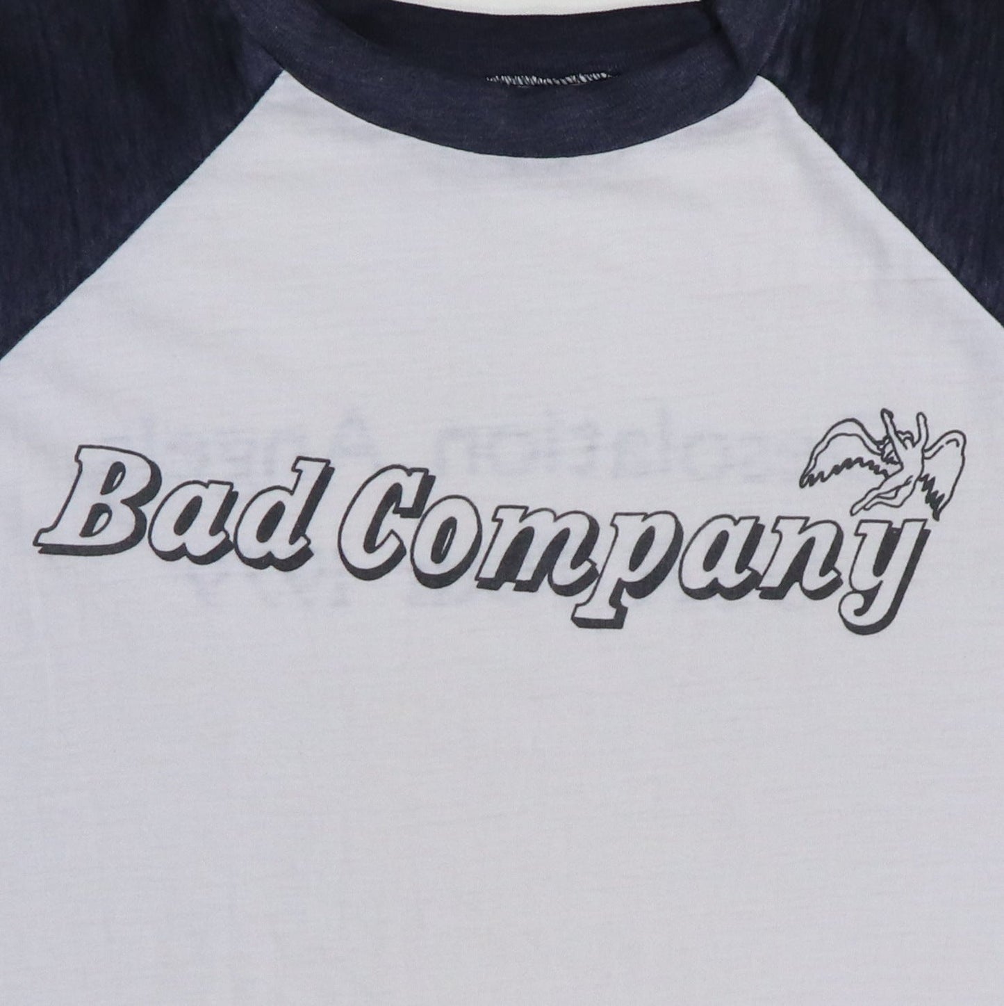 1979 Bad Company Desolation Angels Tour Shirt