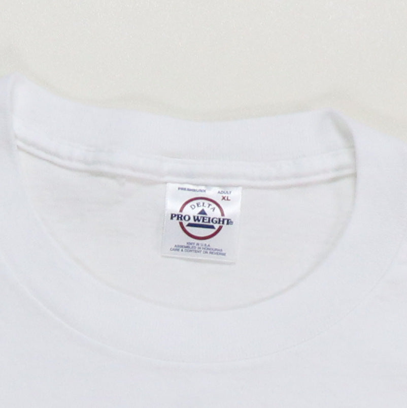 2002 Vans Warped Tour Shirt Style001