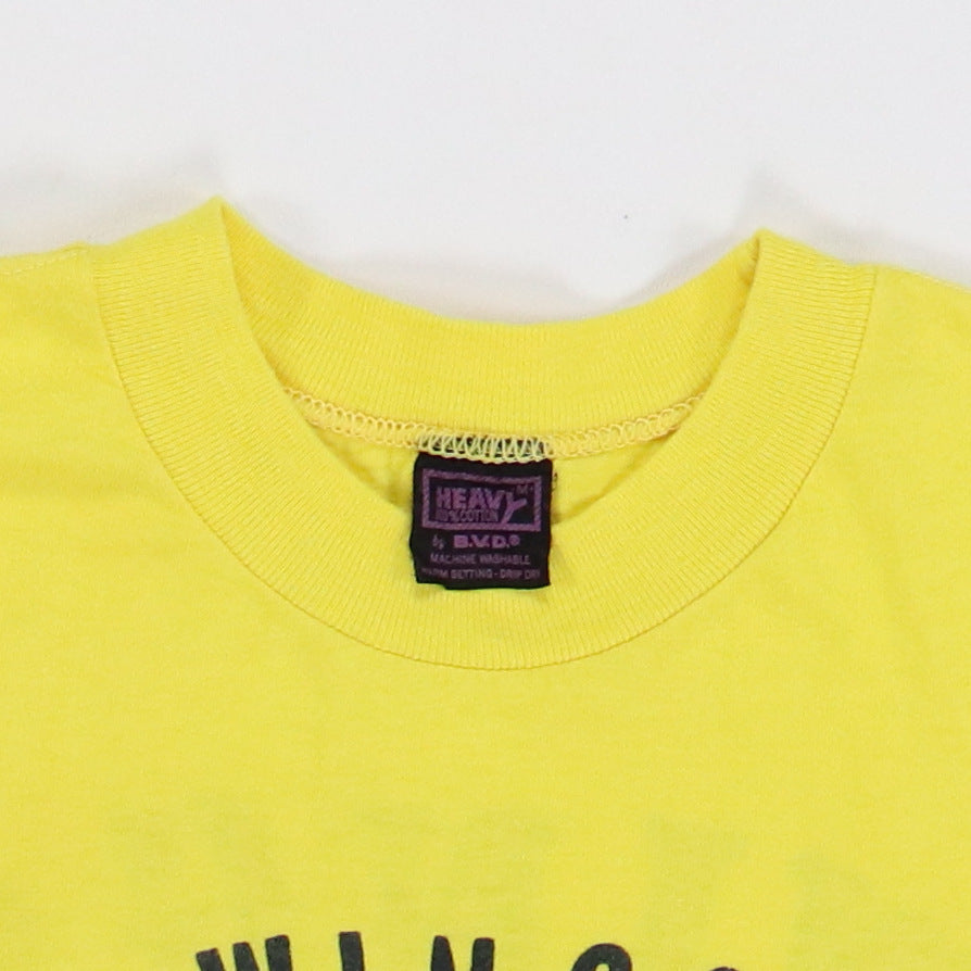 1976 Wings Over America Promo Shirt Style001