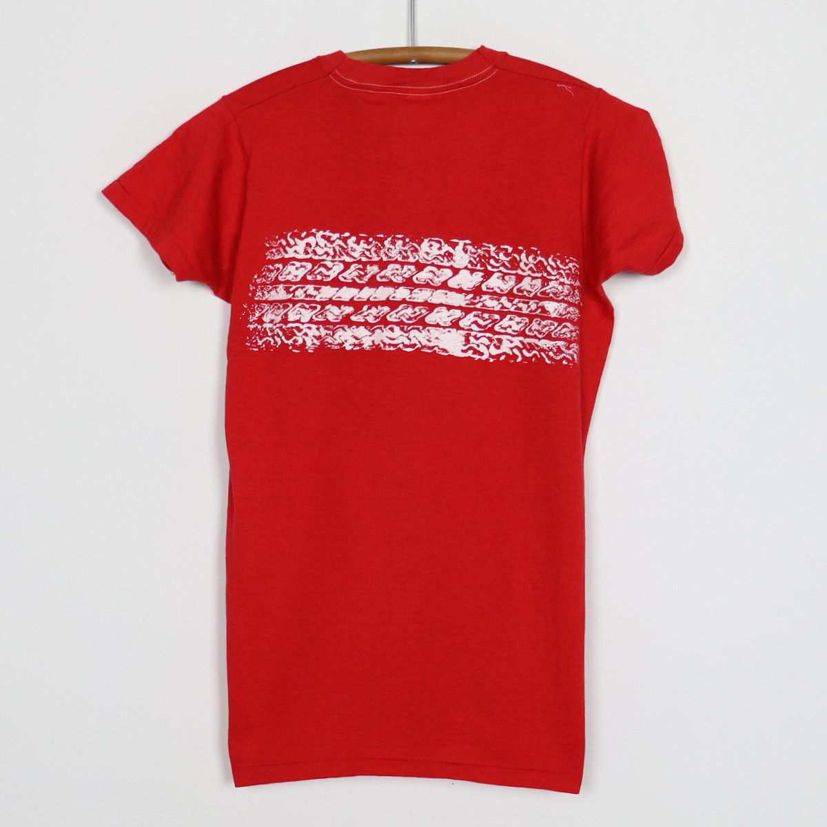 1980 The Cars Tour Shirt Style002