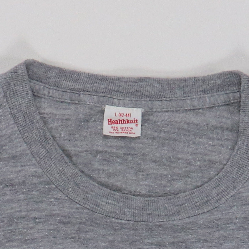 1970s Frank Zappa And The Mothers Promo Shirt Style001