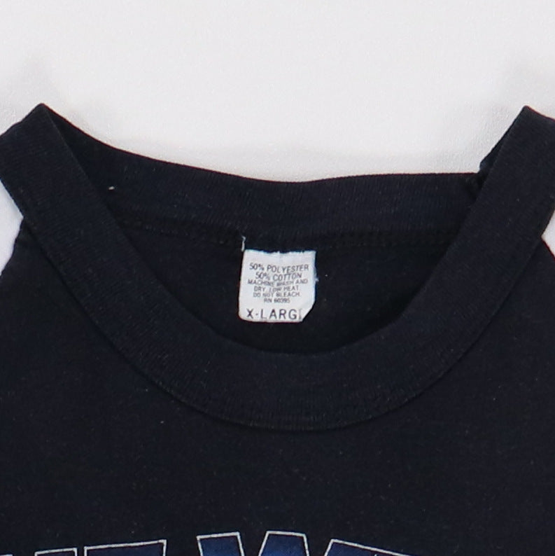 1982 The Who North American Tour Jersey Shirt Style001