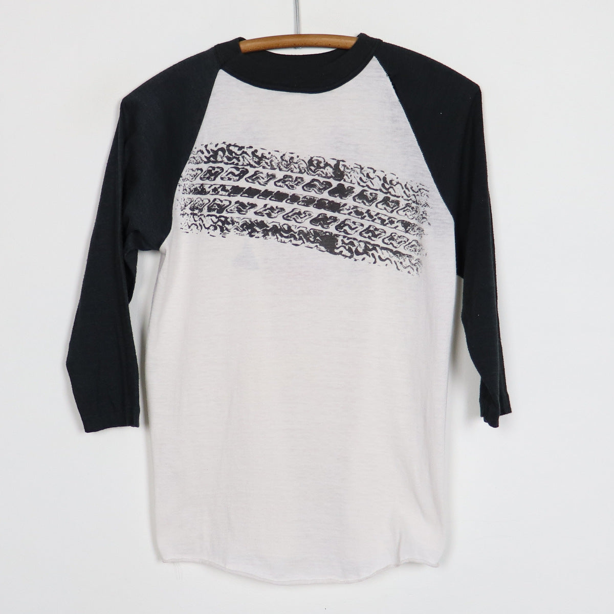 1980 The Cars Tour Jersey Shirt