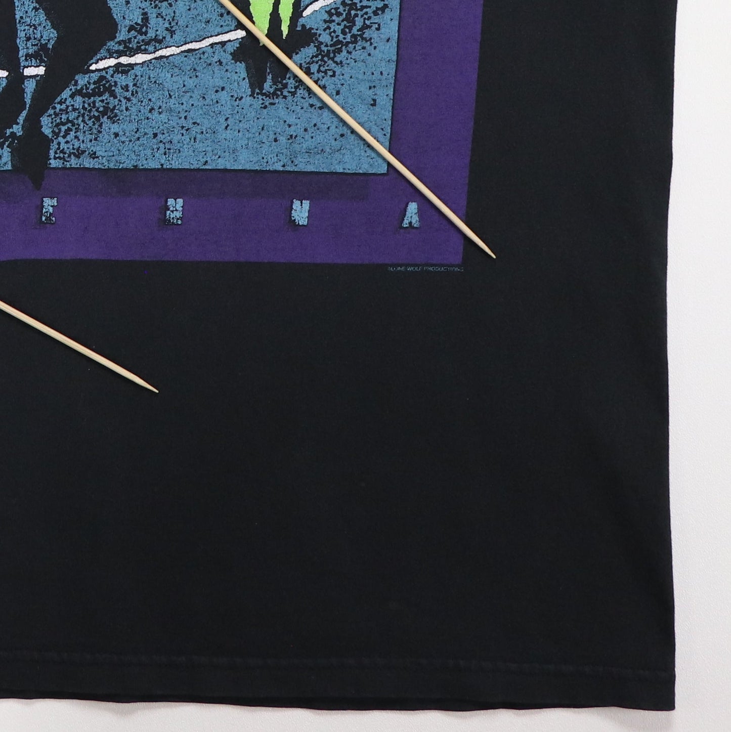 1994 ZZ Top Antenna World Tour Shirt Style001