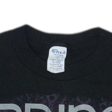 1985 Prince & The Revolution World Tour Shirt Style001