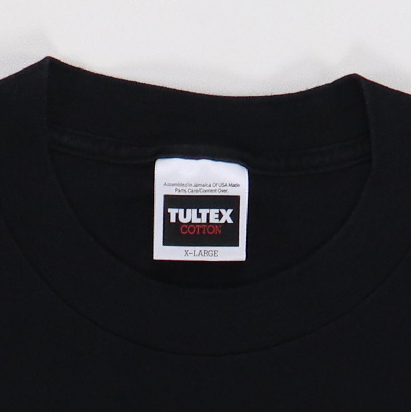 1996 Lou Reed Hooky Wooky World Tour Shirt Style001