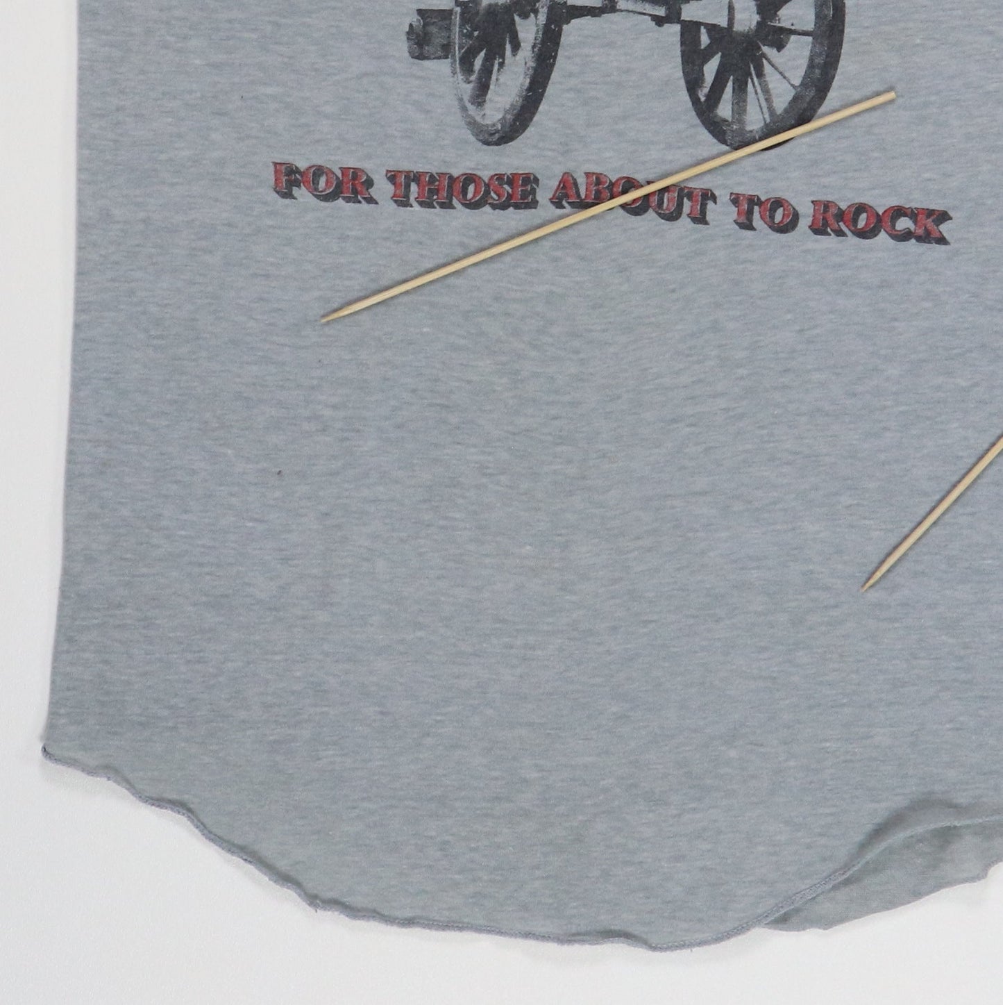 1981 ACDC For Those About To Rock Tour Jersey Shirt Style001