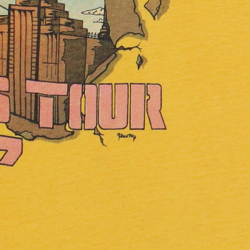 1977 Pink Floyd Animals Tour Shirt Style003