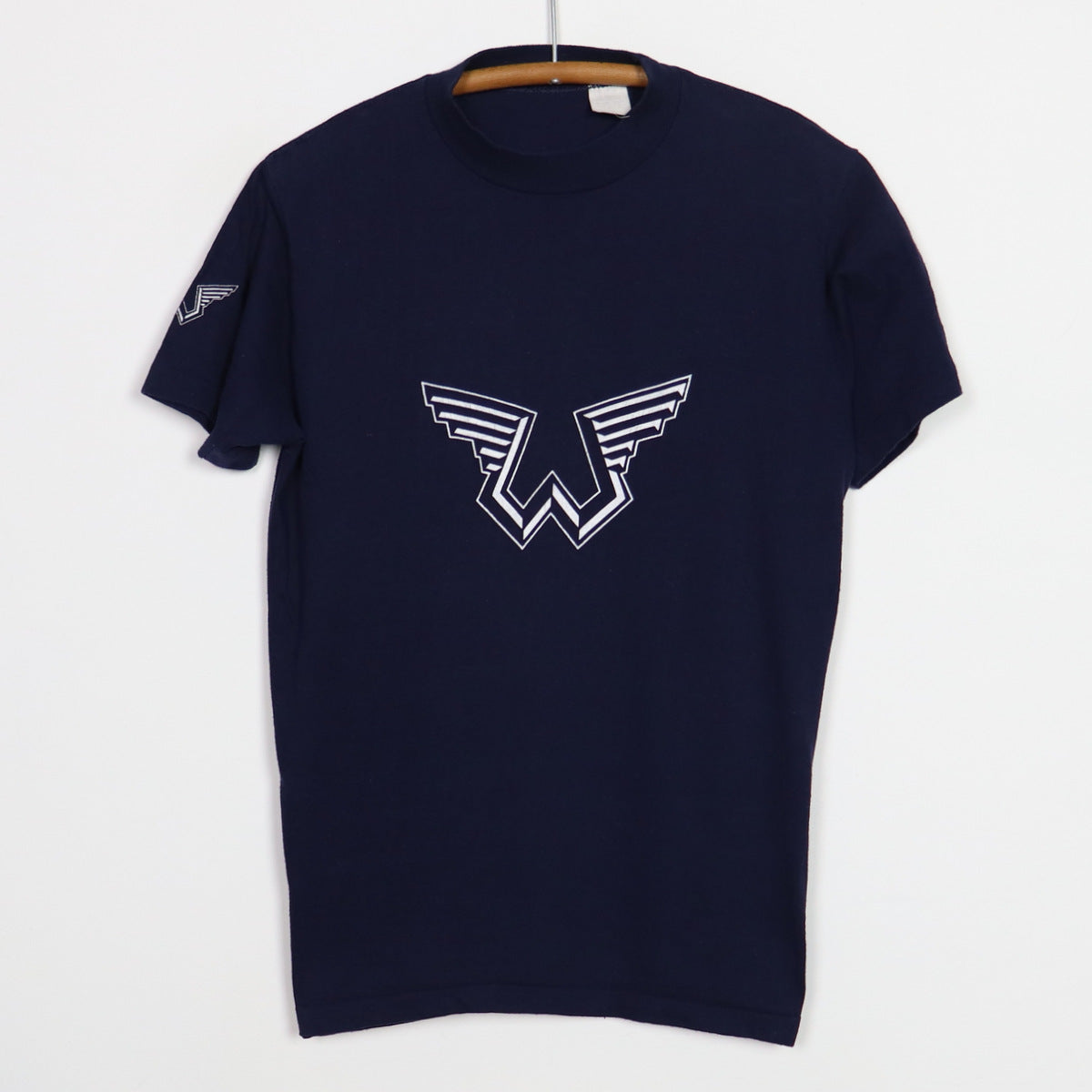 1976 Wings Over America Capitol Records Promo Shirt Style001