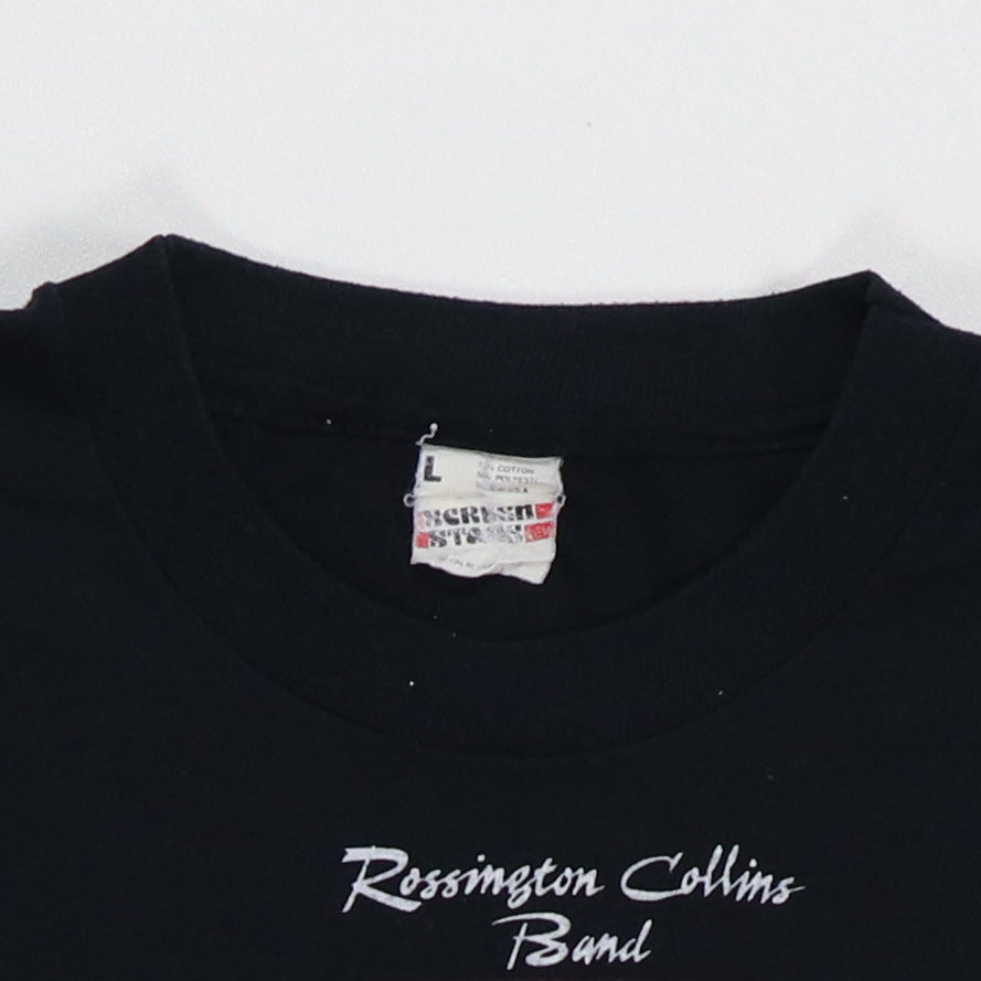1981 Rossington Collins Band World Tour Shirt Style001