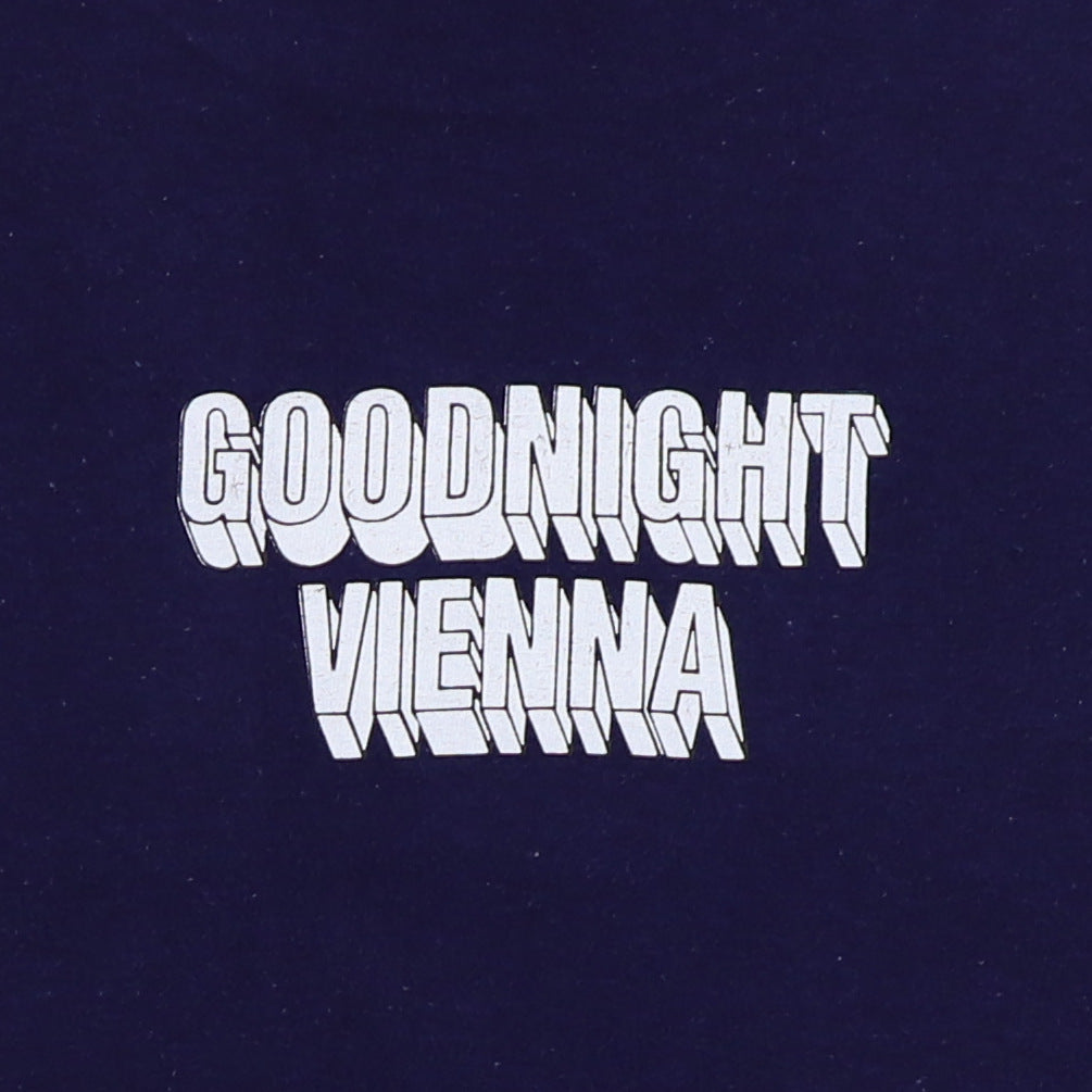 1974 Ringo Starr Goodnight Vienna Promo Shirt Style002