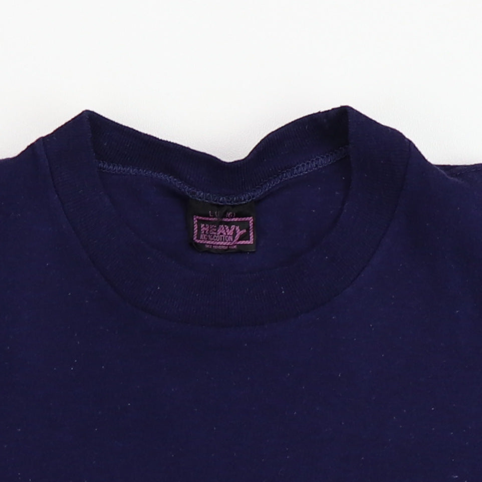 1976 Wings Over American Capitol Records Promo Shirt Style001