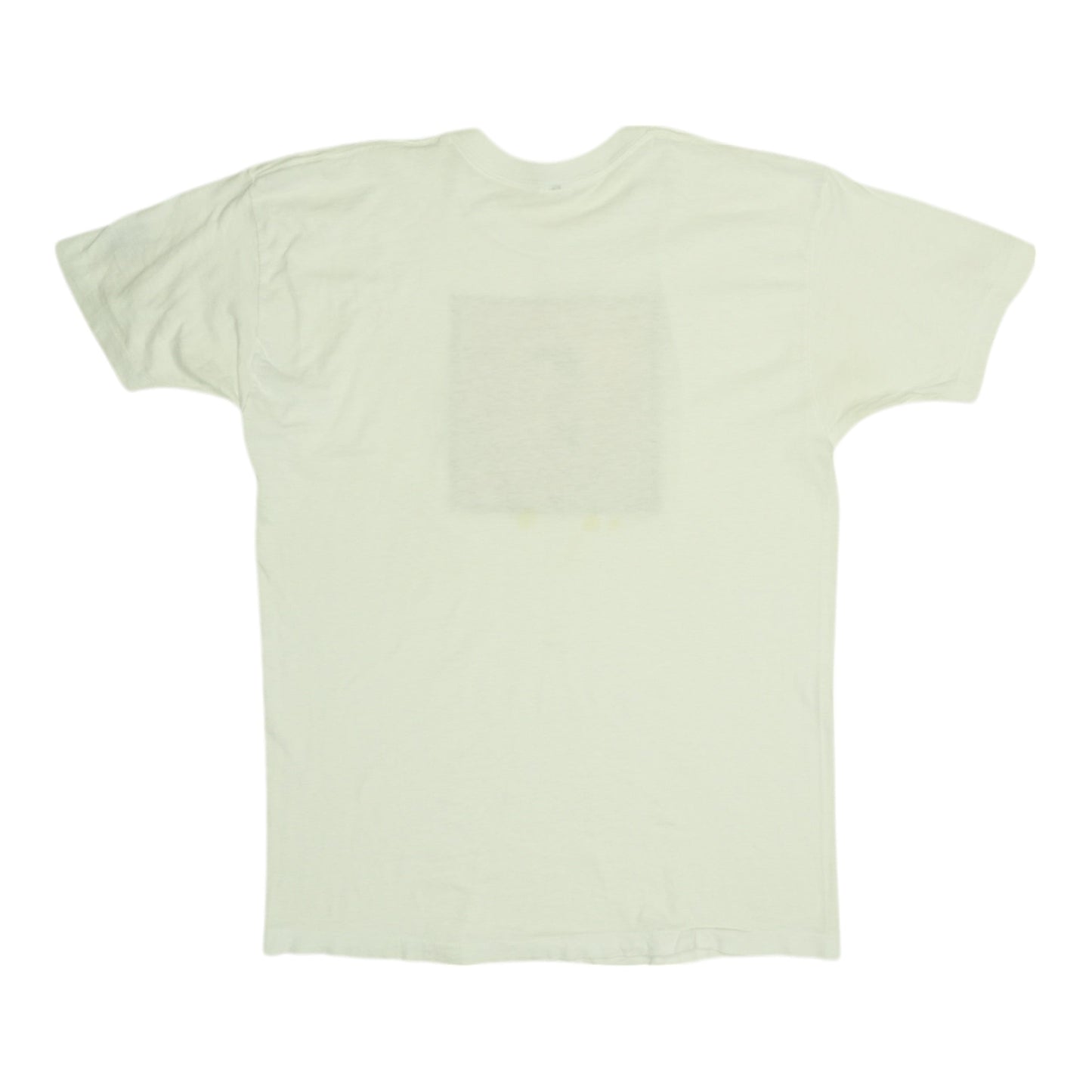 1976 Manfried Mann's Earth Band Roaring Silence Promo Shirt