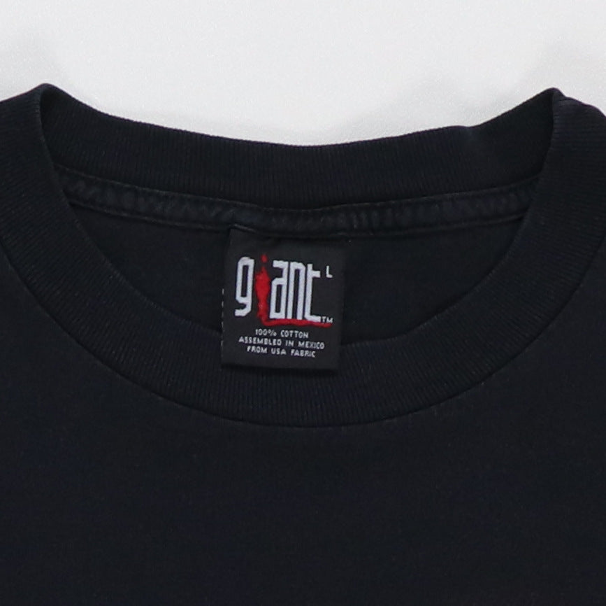 1994 ZZ Top Antenna World Tour Shirt Style002