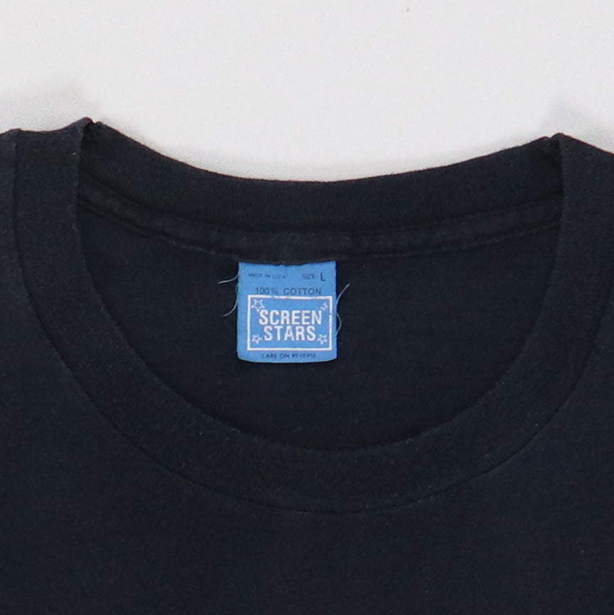 1980 Bruce Springsteen World Tour Shirt Style001