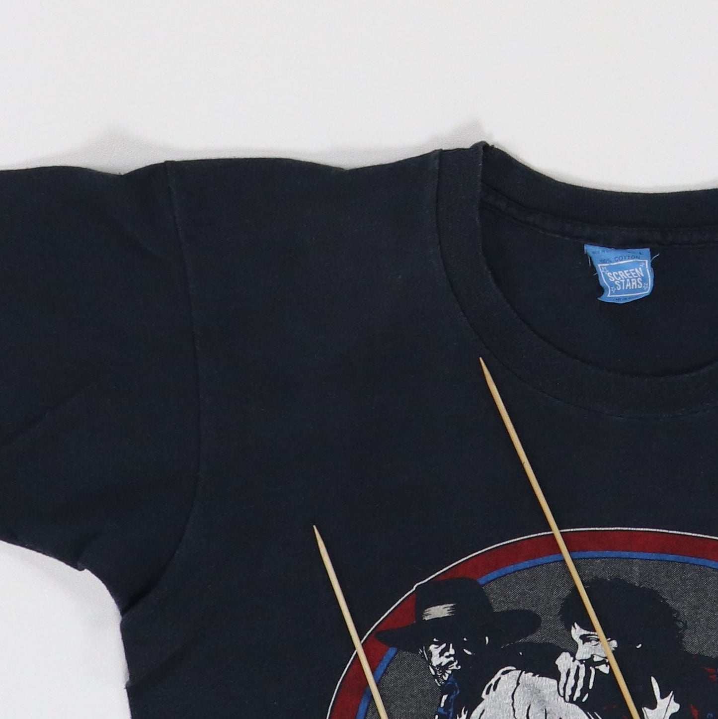 1980 Bruce Springsteen World Tour Shirt Style001