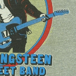 1980 Bruce Springsteen World Tour Jersey Shirt Style002
