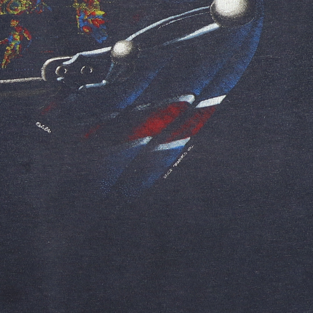 1982 The Who American Tour Shirt Style002