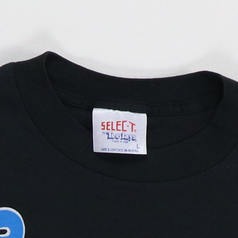 1987 Bryan Adams Into The Fire World Tour Shirt Style005
