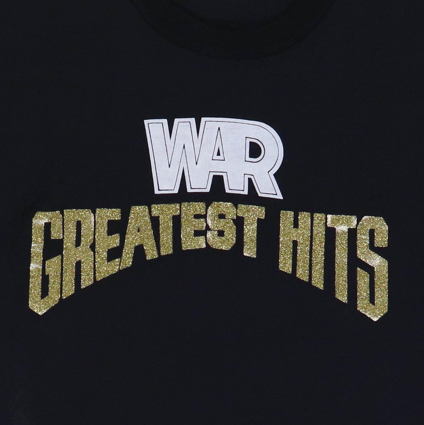 1976 War Greatest Hits Promo Shirt Style001
