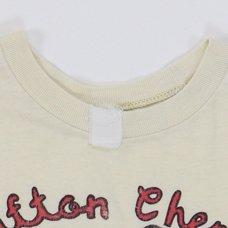 1970s Clifton Chenier Red Hot Louisiana Band Shirt Style001