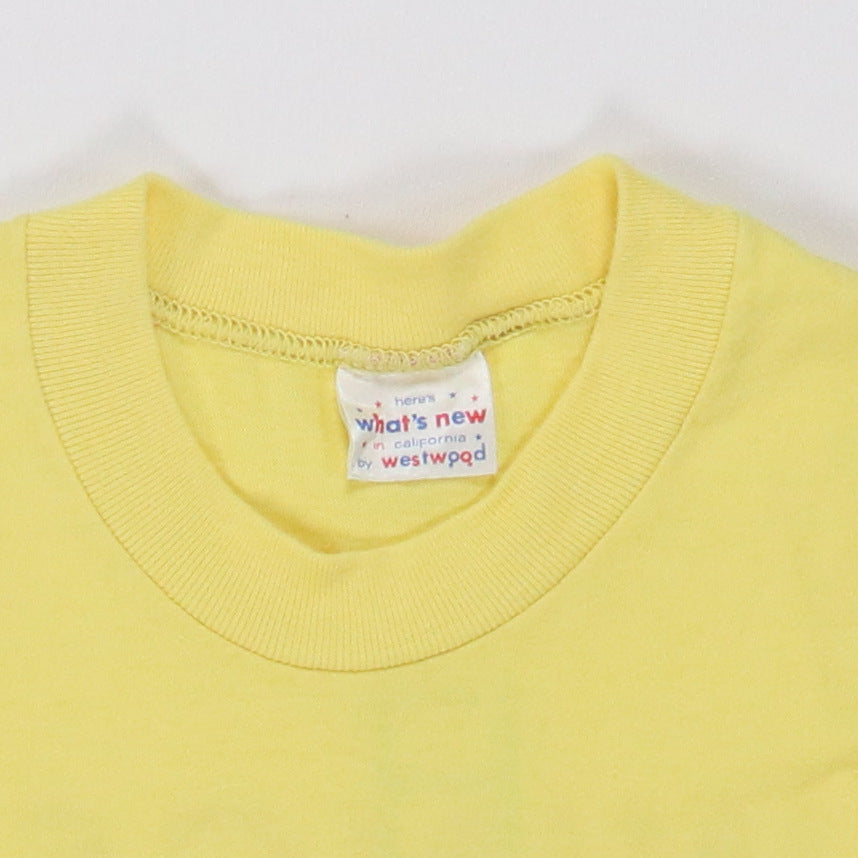 1975 Wings Capitol Records Promo Shirt Style004
