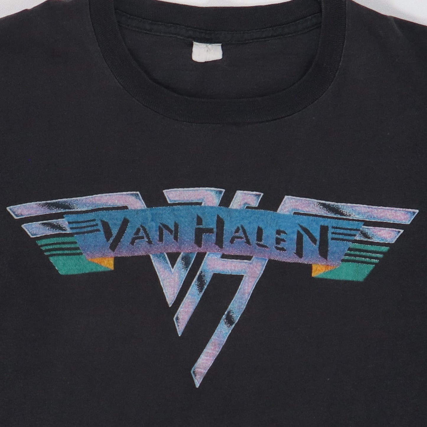 1970s Van Halen Shirt Style002